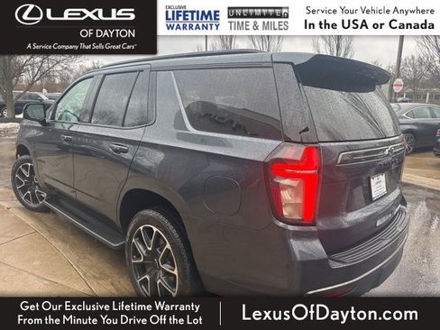 Used 2021 Chevrolet Tahoe RST w/ Luxury Package image 5