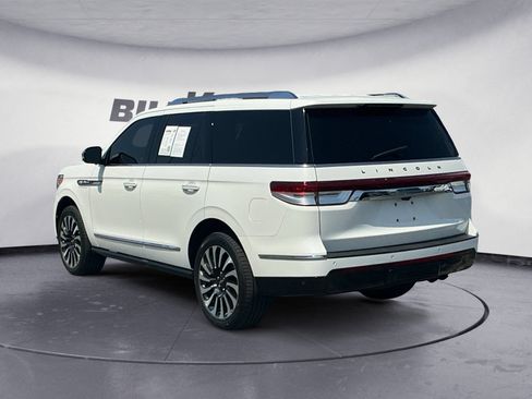 Certified 2023 Lincoln Navigator Black Label AWD/4WD image 3