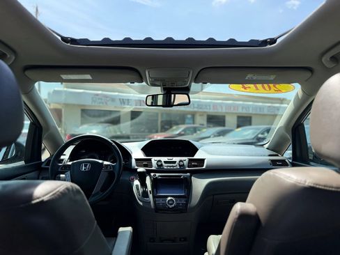 Used 2014 Honda Odyssey EX-L image 32