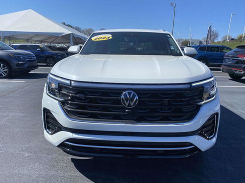 Certified 2024 Volkswagen Atlas Cross Sport SEL Premium R-Line image 2