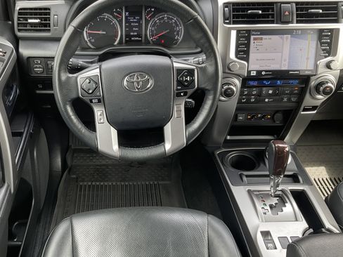 Used 2023 Toyota 4Runner Limited AWD/4WD image 23