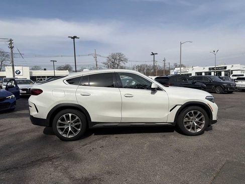 Used 2021 BMW X6 xDrive40i w/ Premium Package 2 image 6
