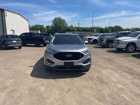 Used 2020 Ford Edge SEL w/ Convenience Package AWD/4WD image 2