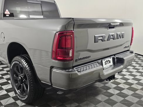 New 2026 RAM 3500 Laramie AWD/4WD image 14
