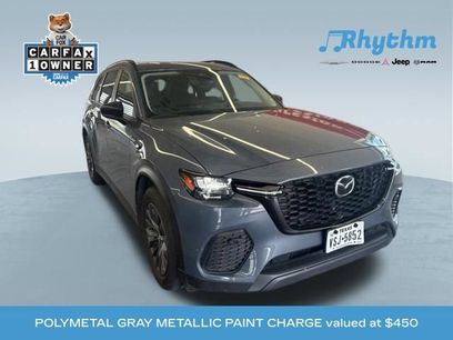 Used 2025 MAZDA CX-70 3.3 Turbo w/ Preferred Package
