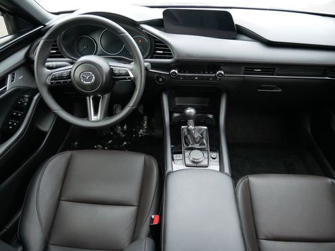 Used 2025 MAZDA MAZDA3 2.5 S Hatchback w/ Premium Pkg image 10