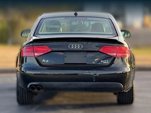 Used 2009 Audi A4 2.0T Premium Plus image 4