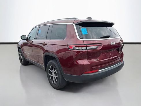 Used 2023 Jeep Grand Cherokee L Limited AWD/4WD image 6