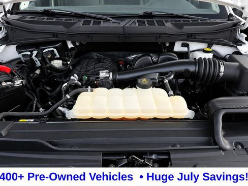 Used 2022 Ford F150 XL w/ Trailer Tow Package RWD image 16