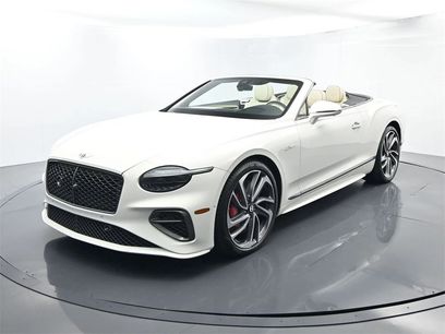 Certified 2025 Bentley Continental GT Speed