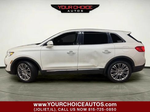 Used 2016 Lincoln MKX Reserve w/ Equipment Group 102A image 2