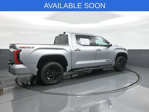 Used 2024 Toyota Tundra 1794 Edition AWD/4WD image 7