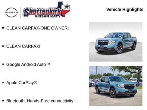 Used 2023 Ford Maverick Lariat w/ Equipment Group 500A Standard image 6