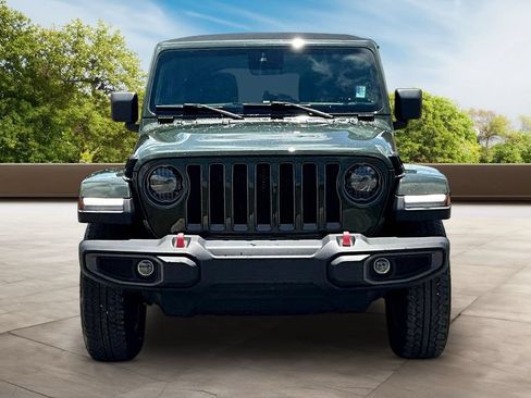 Used 2021 Jeep Wrangler Unlimited Sport AWD/4WD image 3