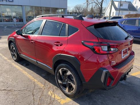 Certified 2024 Subaru Crosstrek 2.5i Limited w/ Popular Package #3A image 8