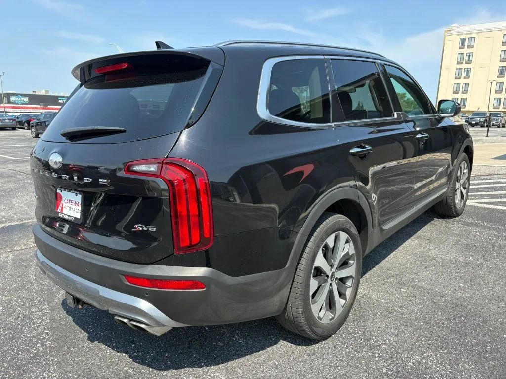 Used 2021 Kia Telluride S AWD/4WD image 5