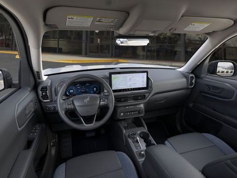 New 2025 Ford Bronco Sport Outer Banks image 9