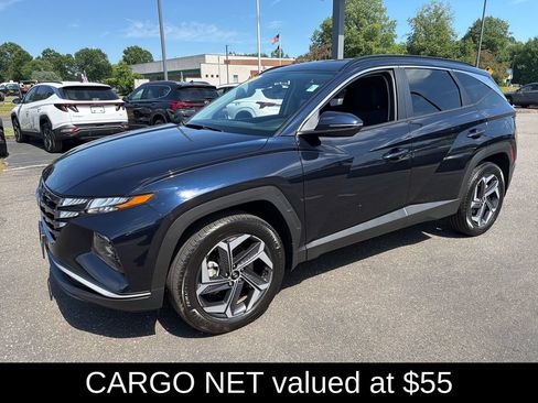 Certified 2023 Hyundai Tucson SEL AWD/4WD image 9