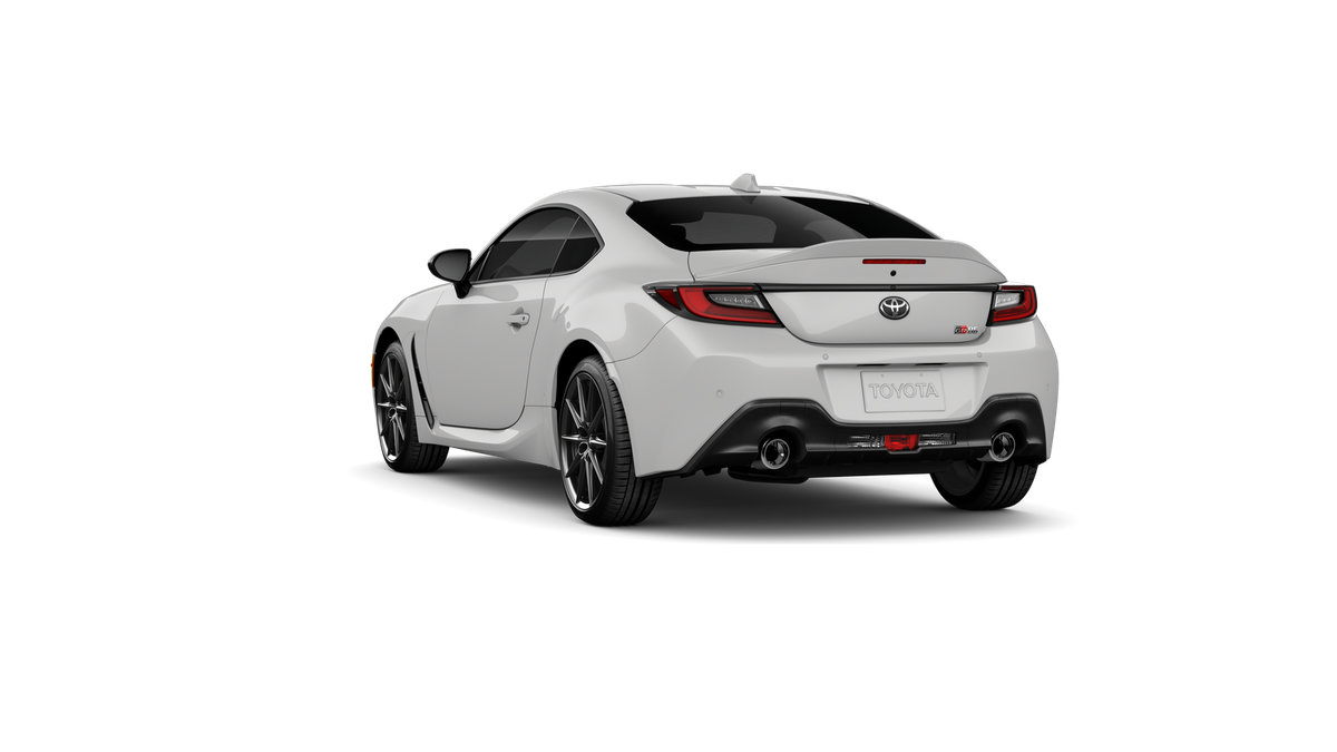 New 2027 Toyota GR86 Premium RWD image 9