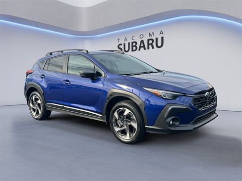Certified 2025 Subaru Crosstrek 2.5i Limited w/ Crosstrek Mirror Package image 7
