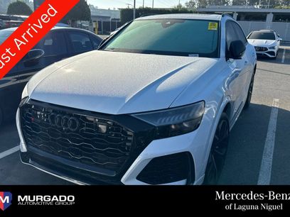 Used 2024 Audi RS Q8