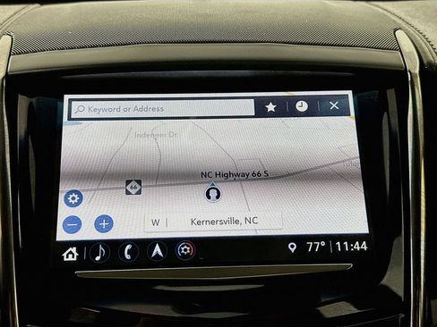 Used 2018 Cadillac ATS Premium Luxury RWD image 19