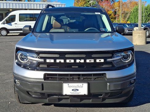 Used 2021 Ford Bronco Sport Outer Banks image 2
