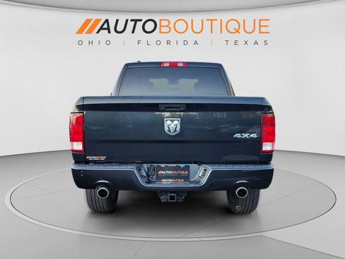 Used 2017 RAM 1500 Express AWD/4WD image 4