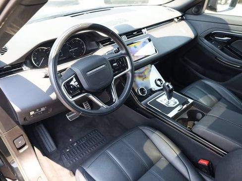 Used 2023 Land Rover Range Rover Evoque R-Dynamic S AWD/4WD image 9