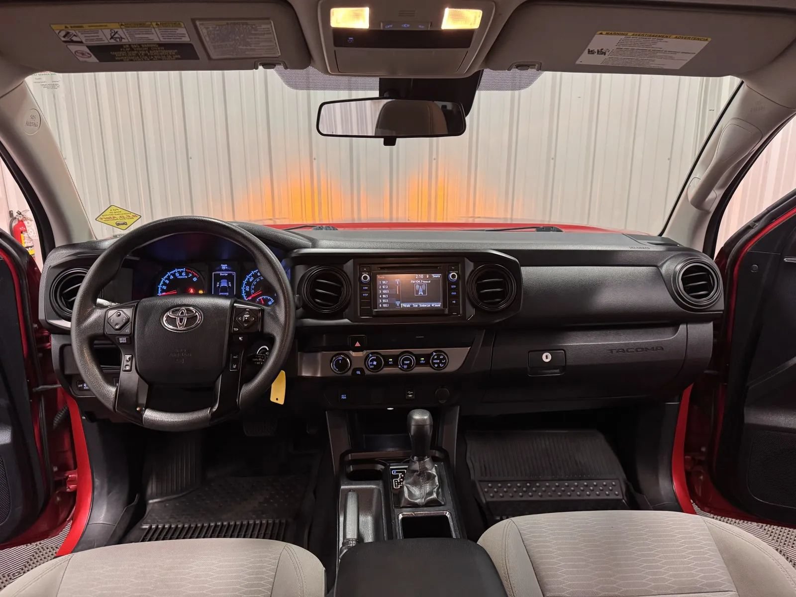 Used 2019 Toyota Tacoma SR w/ SR Convenience Package AWD/4WD image 28