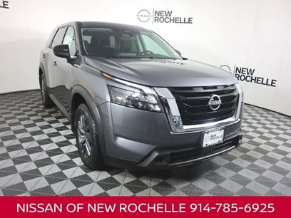 Certified 2025 Nissan Pathfinder S
