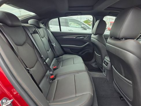 New 2026 Cadillac CT5 Sport w/ Technology Package AWD/4WD image 12