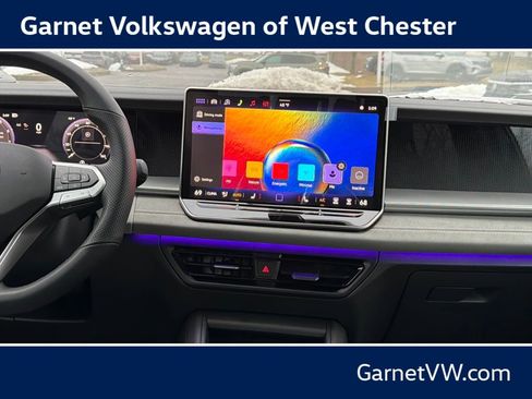 New 2026 Volkswagen Tiguan SE R-Line AWD/4WD image 14