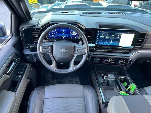 Used 2024 Chevrolet Silverado 1500 ZR2 w/ ZR2 Bison Edition AWD/4WD image 30