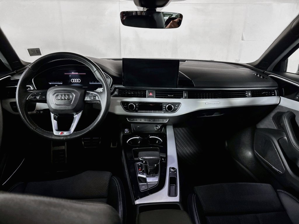 Used 2023 Audi A4 2.0T Premium Plus w/ Premium Plus Package AWD/4WD image 12