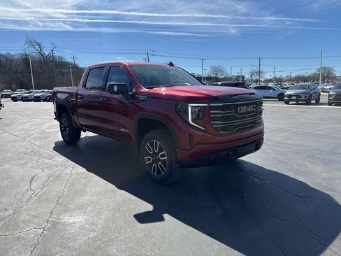 New 2026 GMC Sierra 1500 AT4 w/ AT4 Premium Package image 4