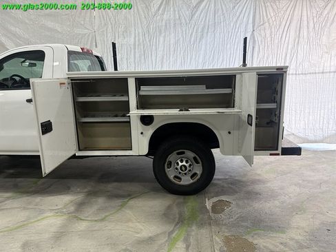 Used 2015 Chevrolet Silverado 2500 W/T RWD image 9