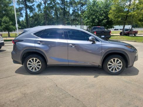 Used 2021 Lexus NX 300 FWD w/ Accessory Package 2 image 8