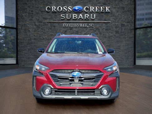 Certified 2025 Subaru Outback Premium w/ Popular Package #1A image 2