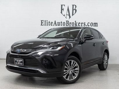 Used 2021 Toyota Venza Limited w/ Advanced Technology Package