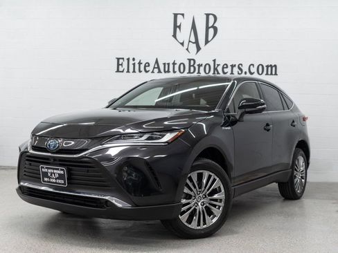 Used 2021 Toyota Venza Limited w/ Advanced Technology Package AWD/4WD image 1
