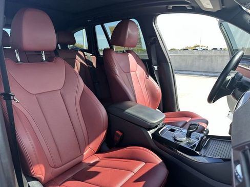 Used 2023 BMW X3 sDrive30i w/ Convenience Package w/ZPA image 30