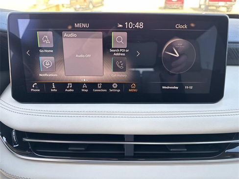 Used 2024 INFINITI QX60 Sensory image 22