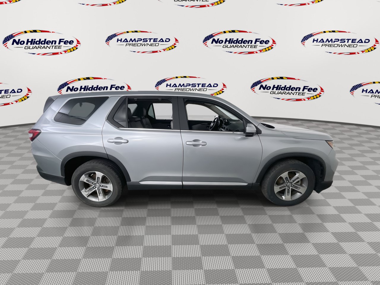 Used 2023 Honda Pilot EX-L image 10