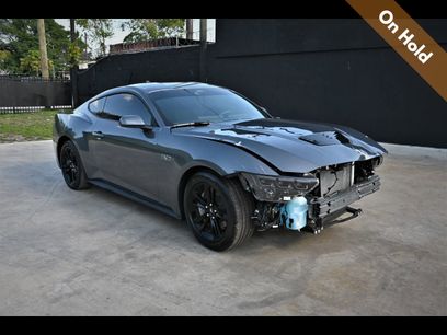 Used 2025 Ford Mustang GT