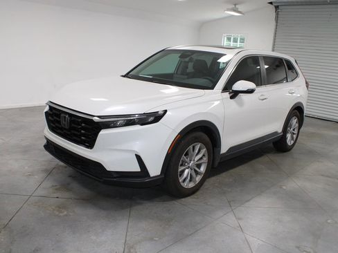 Used 2024 Honda CR-V EX image 4