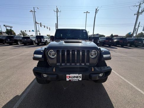 Used 2021 Jeep Wrangler Unlimited Rubicon w/ Dual Top Group AWD/4WD image 2