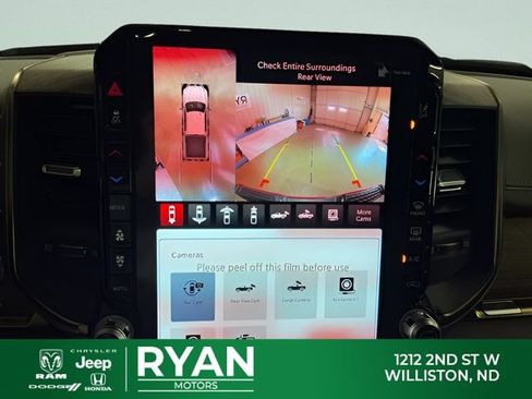 New 2026 RAM 2500 Limited AWD/4WD image 37