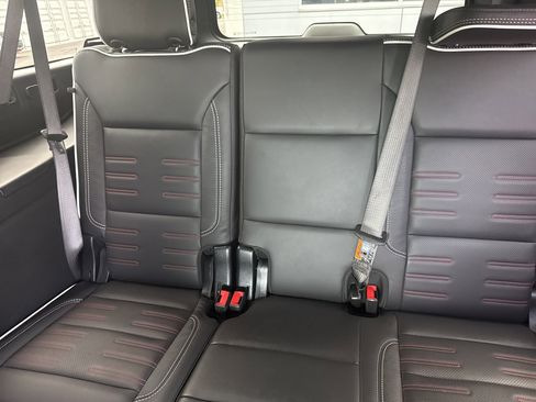 Used 2025 GMC Yukon XL AT4 Ultimate w/ LPO, Floor Liner Package AWD/4WD image 14