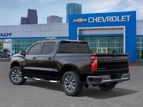 New 2026 Chevrolet Silverado 1500 LT w/ Texas Edition Plus image 27
